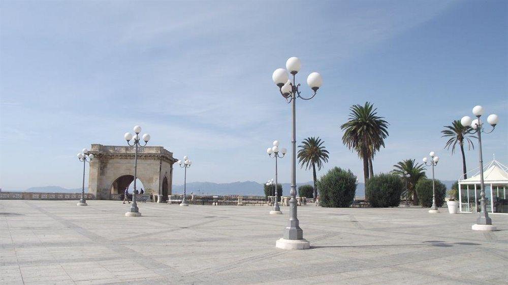 Cagliari Affittacamere Castello Dış mekan fotoğraf