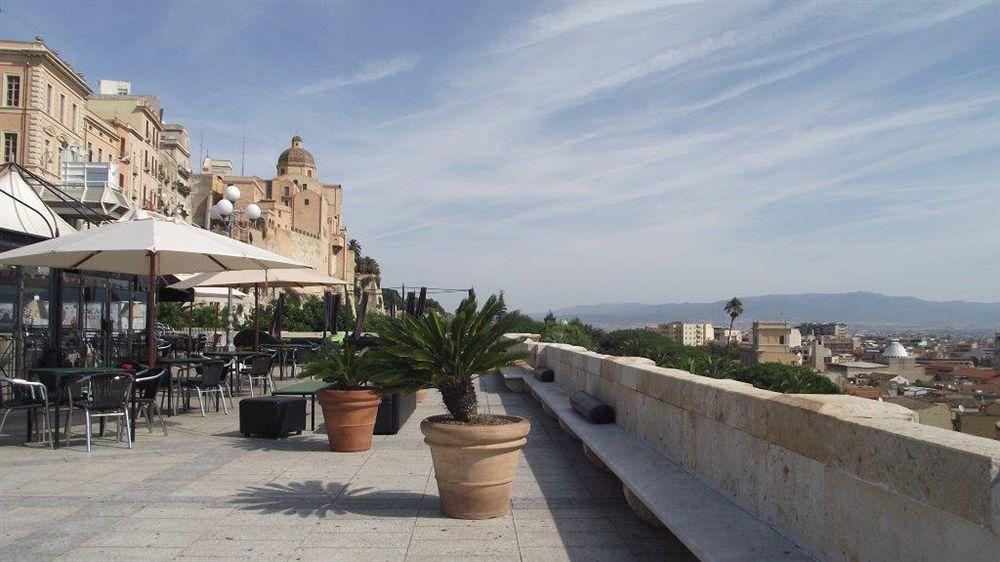 Cagliari Affittacamere Castello Dış mekan fotoğraf